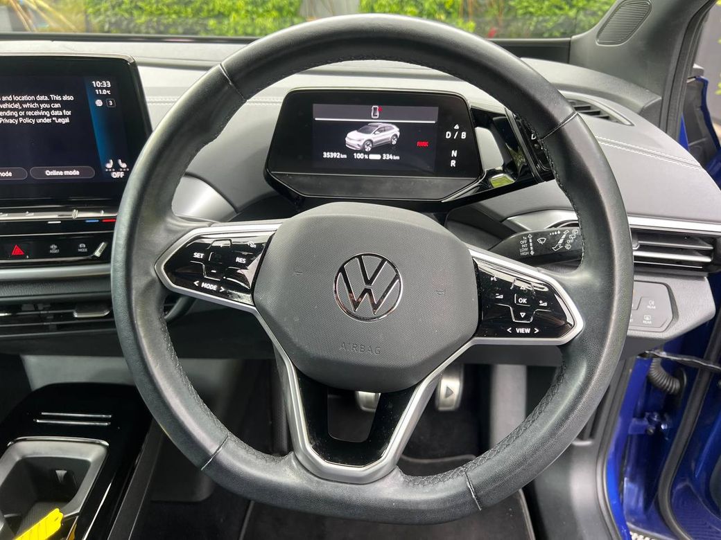 2023 Volkswagen ID.4