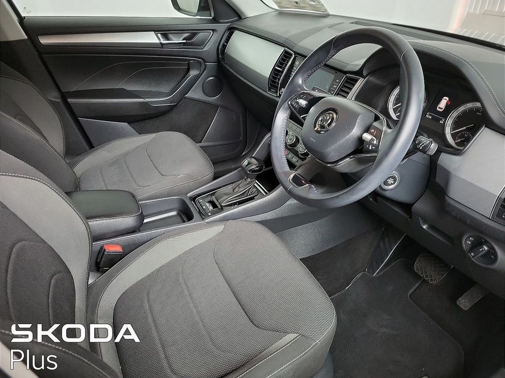 2022 Skoda Kodiaq
