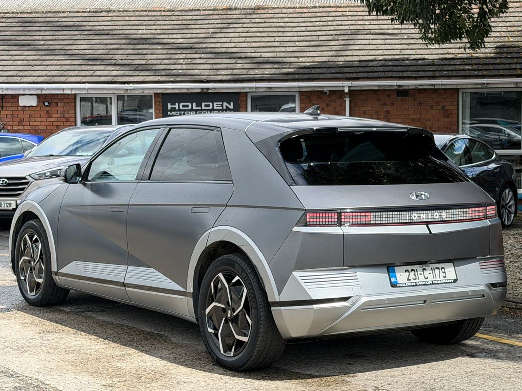 2023 Hyundai Ioniq 5