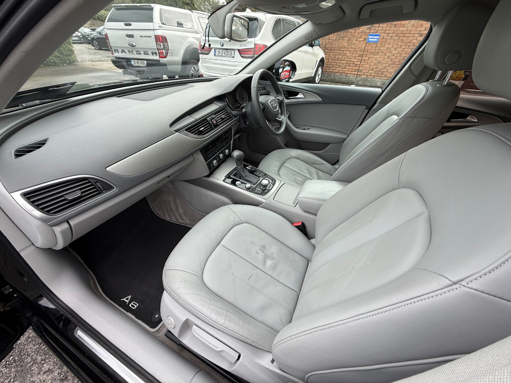 2014 Audi A6