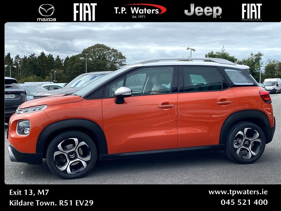 2019 Citroen C3 Aircross