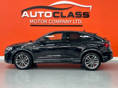2022 Audi Q3