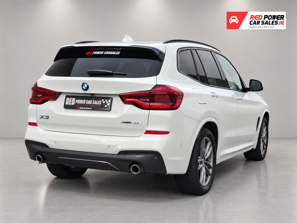 2021 BMW X3