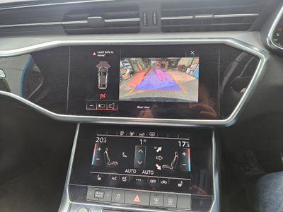 2019 Audi A6