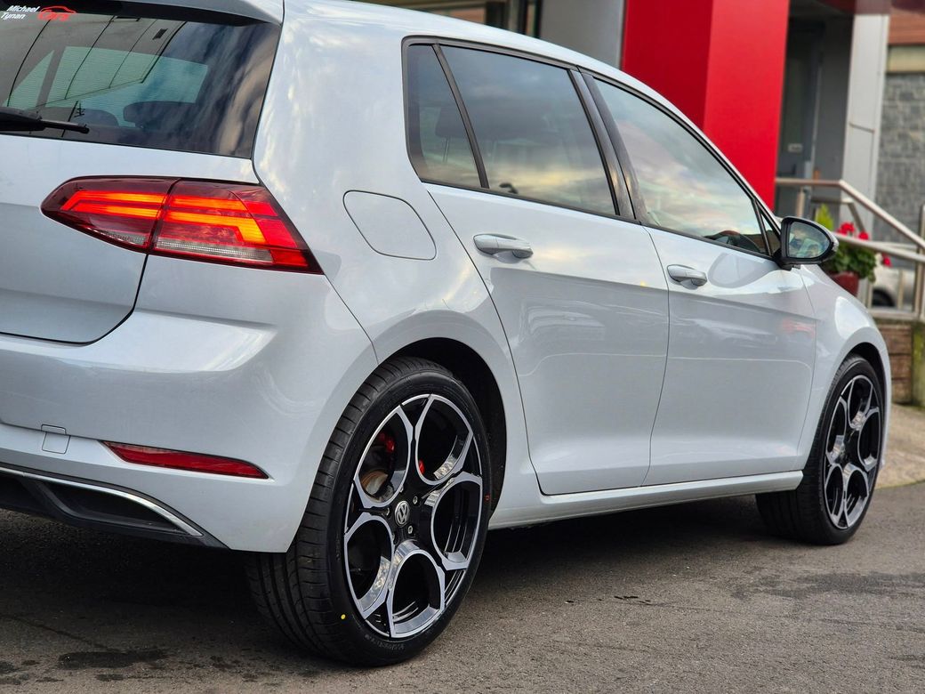 2018 Volkswagen Golf