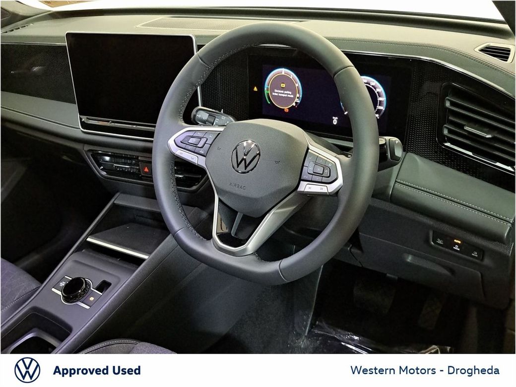 2026 Volkswagen Tiguan