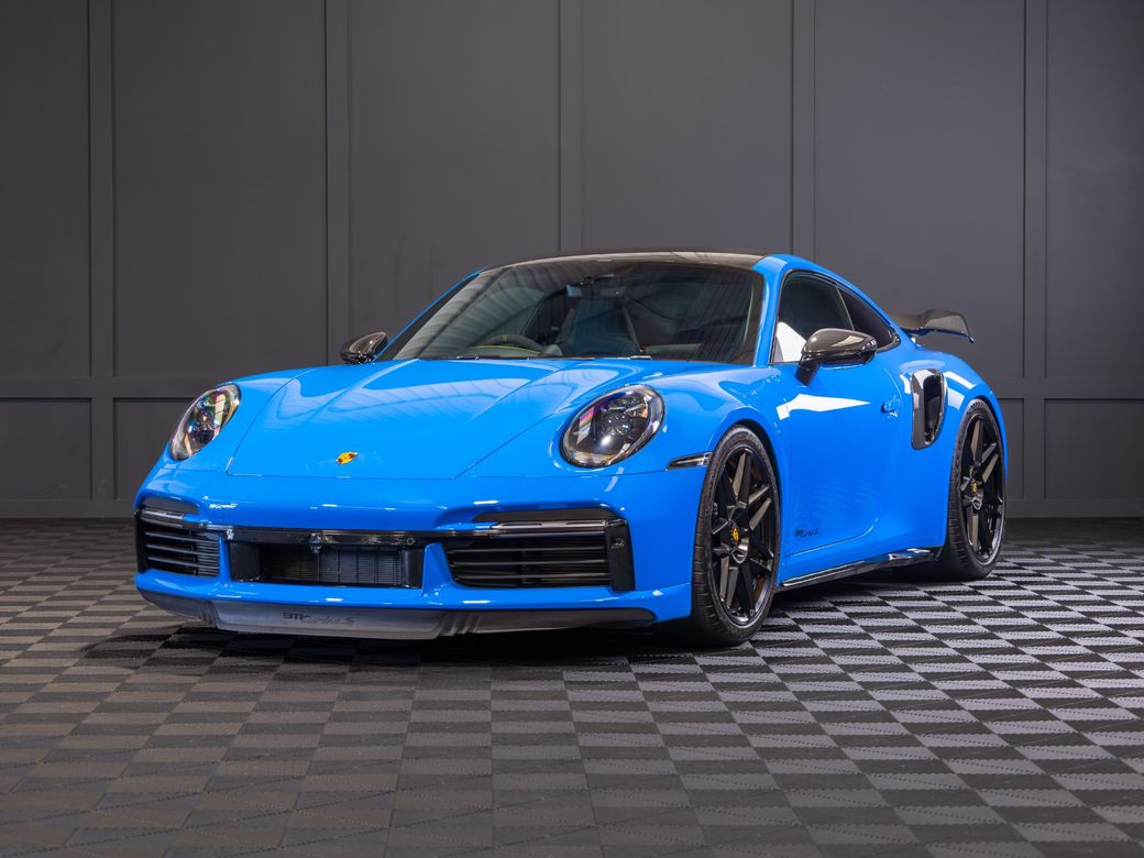2022 Porsche 911