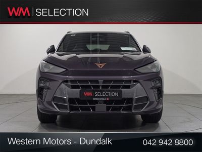 2026 Cupra Terramar