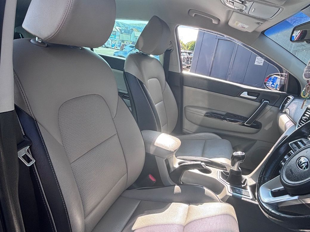 2020 Kia Sportage