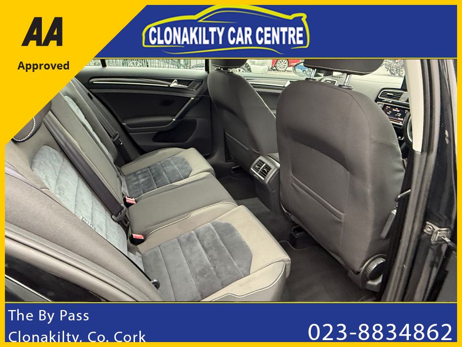 2013 Volkswagen Golf