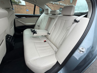 2019 BMW 5 Series