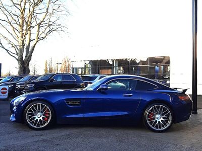 2016 Mercedes-Benz AMG GT