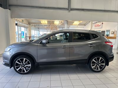 2014 Nissan Qashqai