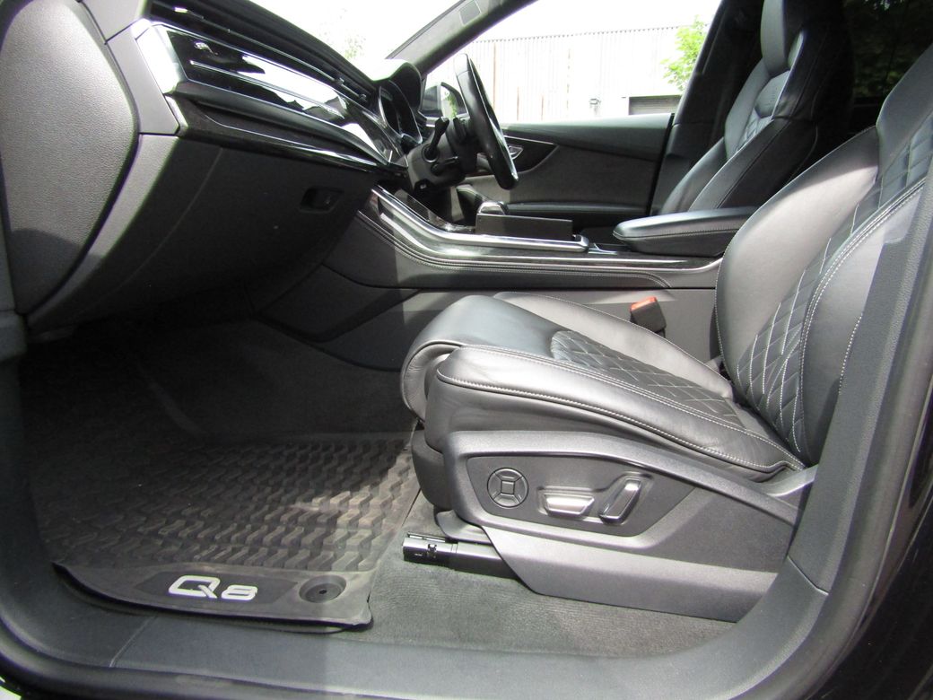 2019 Audi Q8