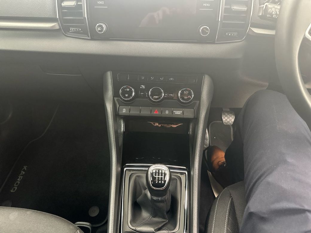 2022 Skoda Karoq