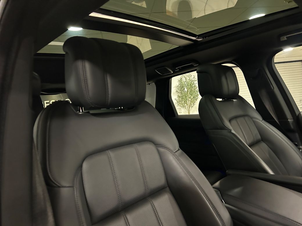 2019 Land Rover Range Rover Sport