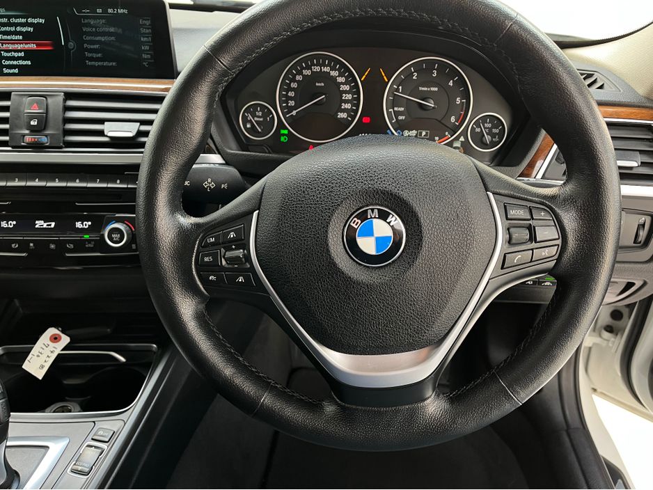 2016 BMW 3 Series