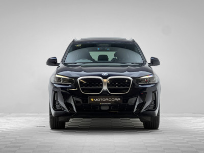 2022 BMW iX3