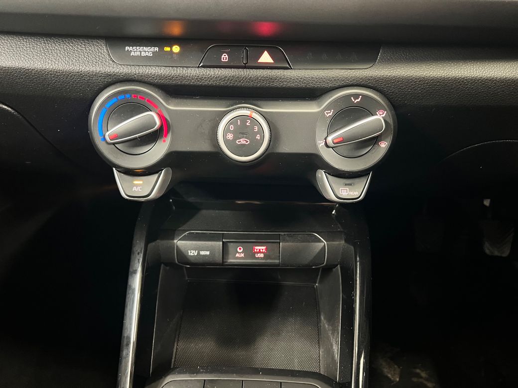 2017 Kia Rio