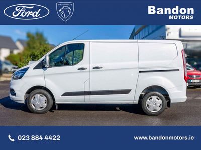 2022 Ford Transit Custom
