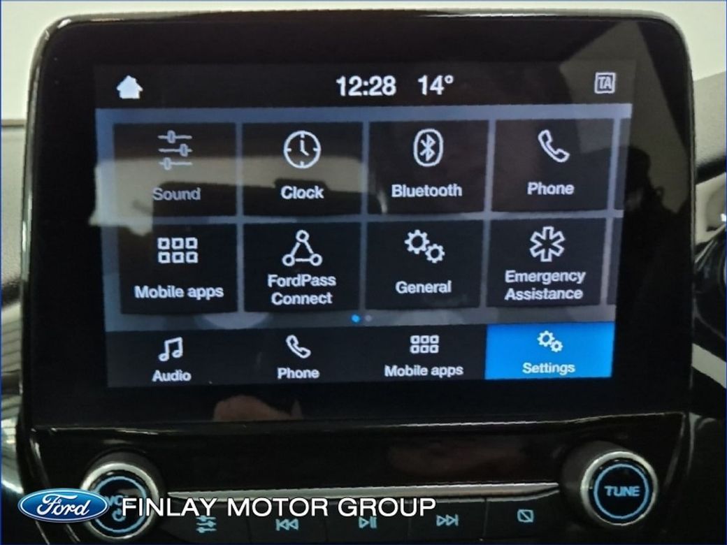2021 Ford Fiesta