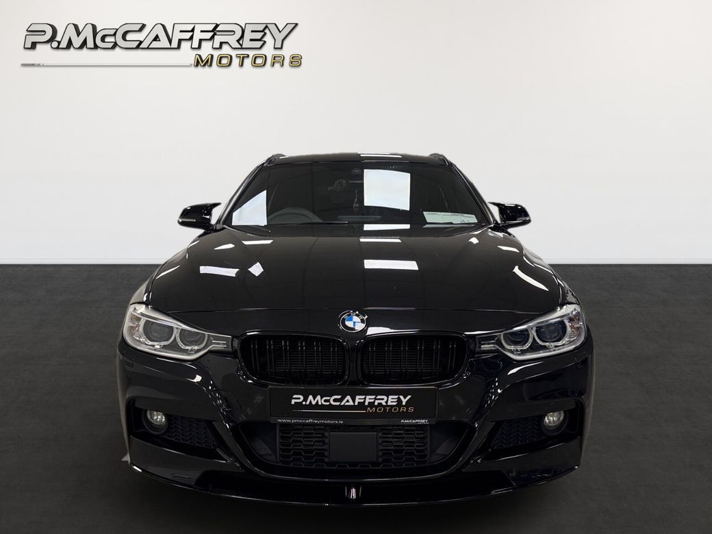 2015 BMW 3 Series