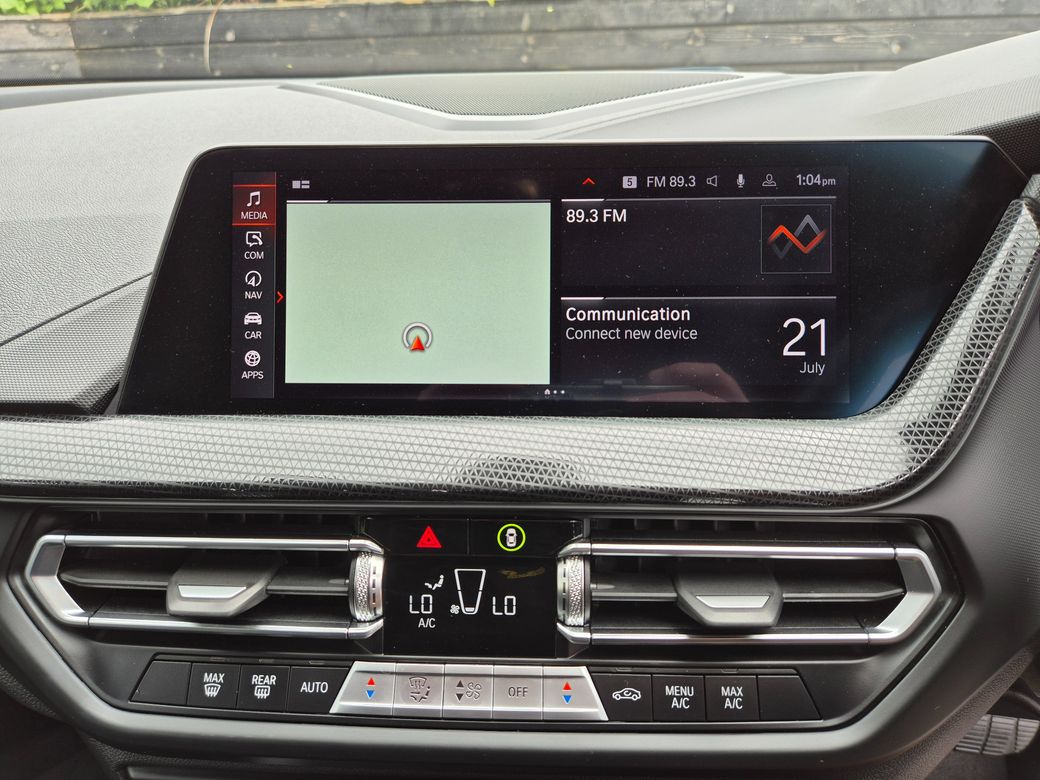 2022 BMW 1 Series