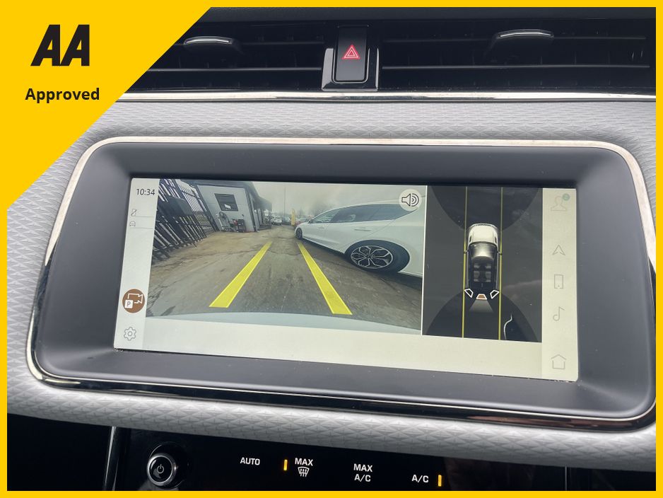 2021 Land Rover Range Rover