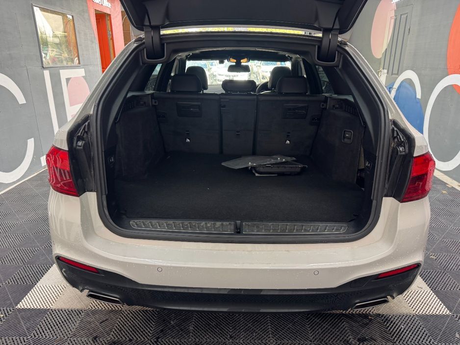 2019 BMW 5 Series