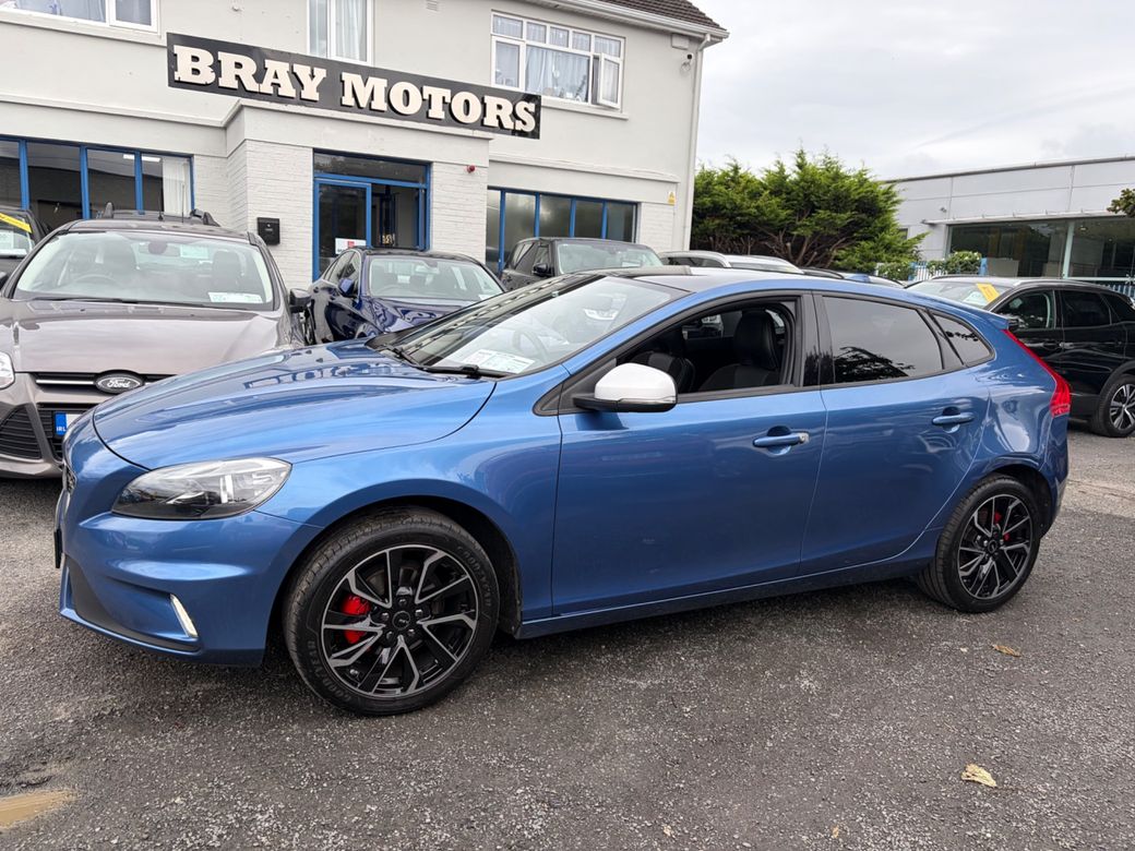 2016 Volvo V40