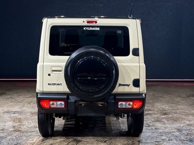 2024 Suzuki Jimny