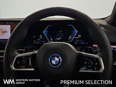 2025 BMW 5 Series