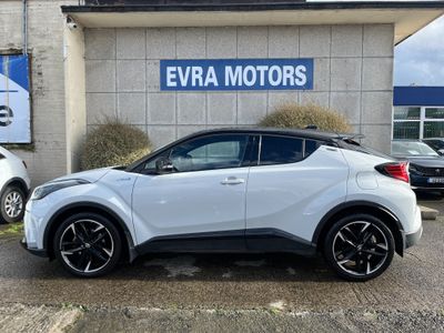 2022 Toyota C-HR