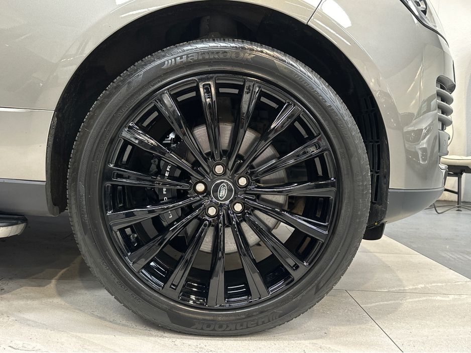 2019 Land Rover Range Rover