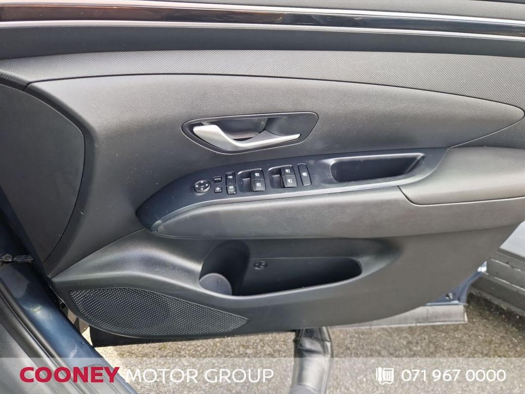 2021 Hyundai Tucson