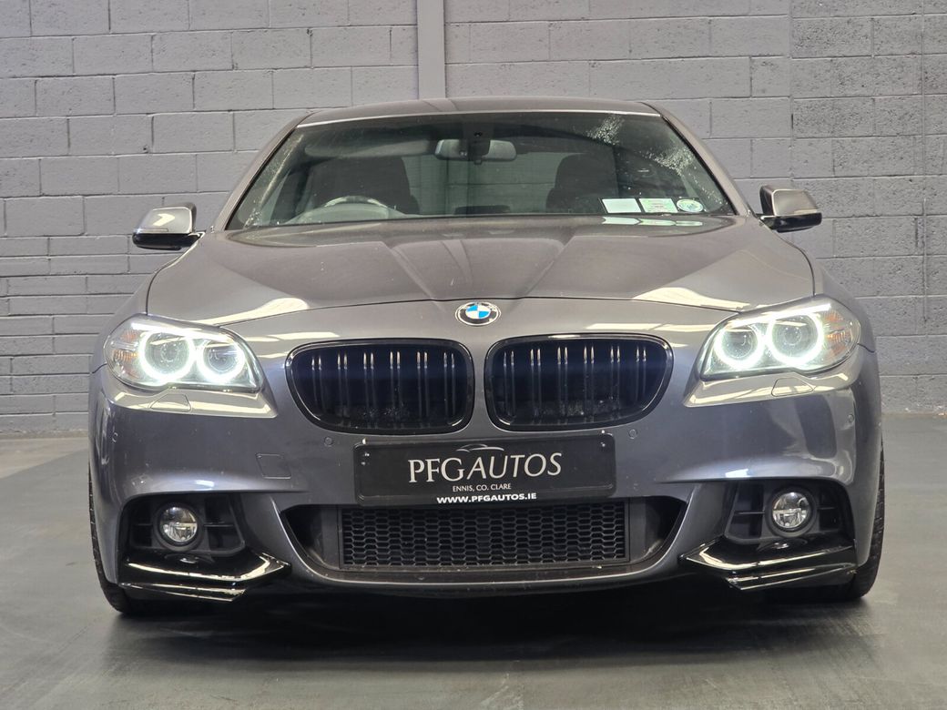 2016 BMW 5 Series