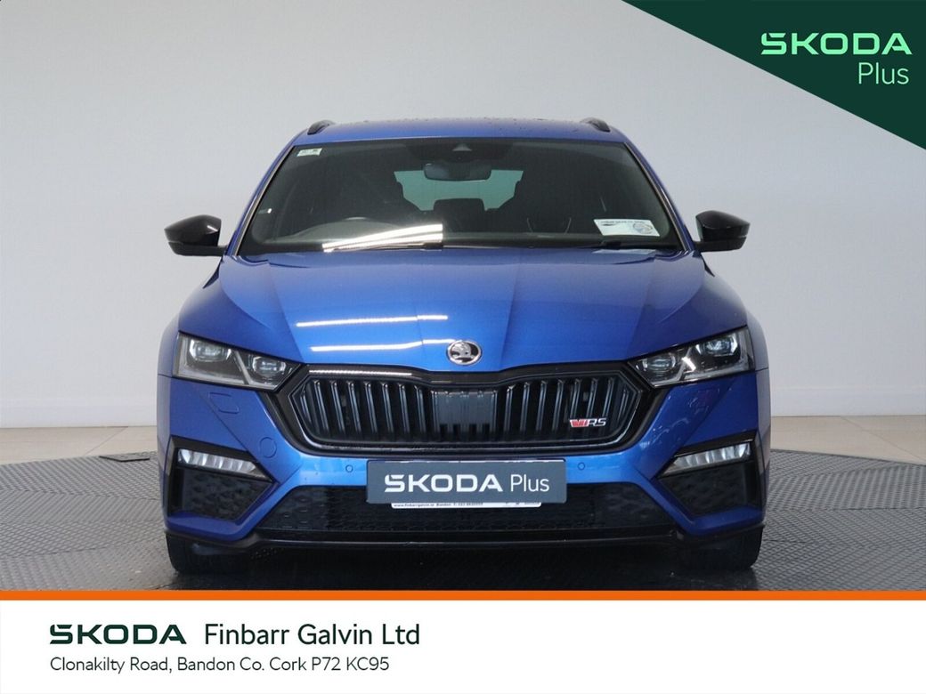 2023 Skoda Octavia