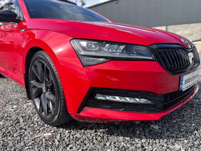 2022 Skoda Superb