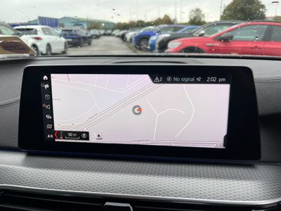 2019 BMW 5 Series