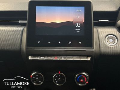 2022 Renault Clio