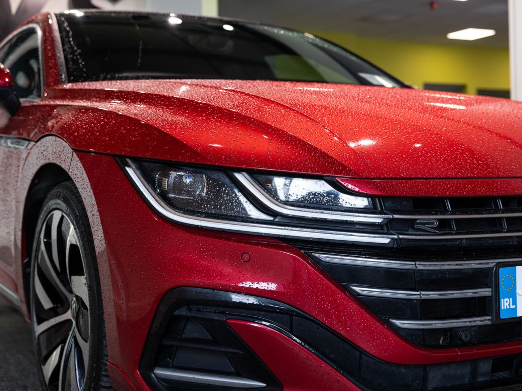2024 Volkswagen Arteon