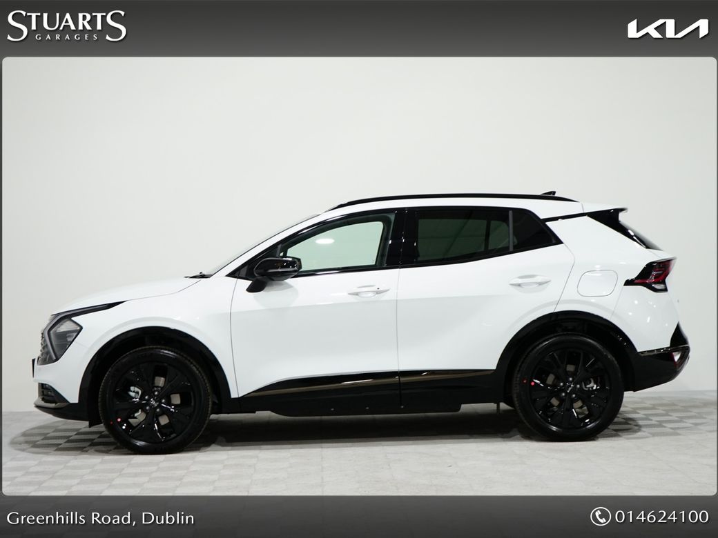 2024 Kia Sportage