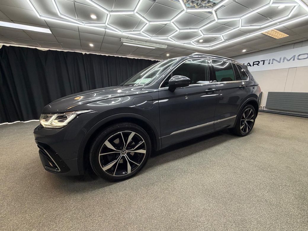 2023 Volkswagen Tiguan