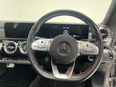 2023 Mercedes-Benz CLA Class