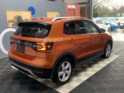 2021 Volkswagen T-Cross