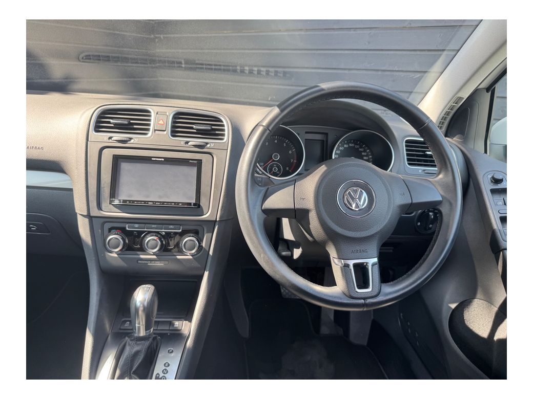 2013 Volkswagen Golf