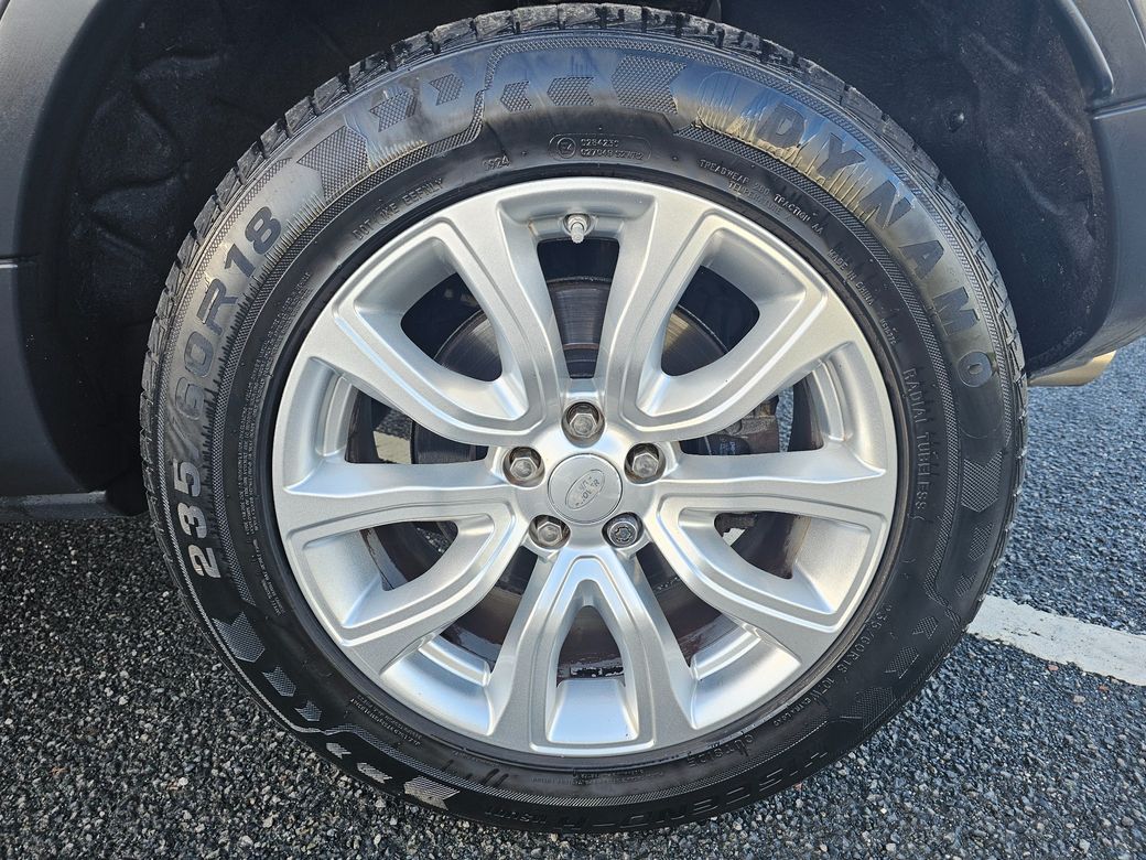 2016 Land Rover Range Rover Evoque