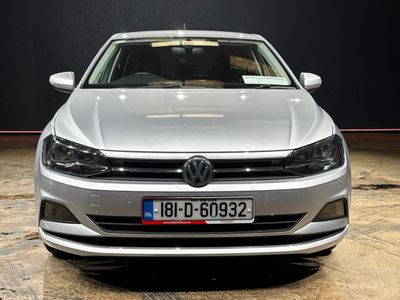 2018 Volkswagen Polo