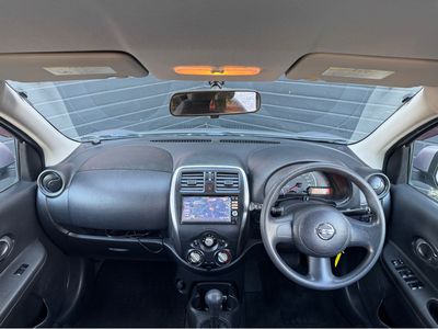 2013 Nissan Micra