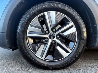 2021 Kia Niro